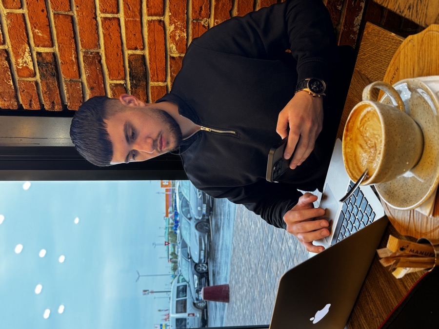 Mircea Ionuț, Fondator Mircon Media